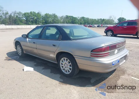 1997 Dodge Intrepid из США, поврежденный, VIN 2B3HD46F6VH740151